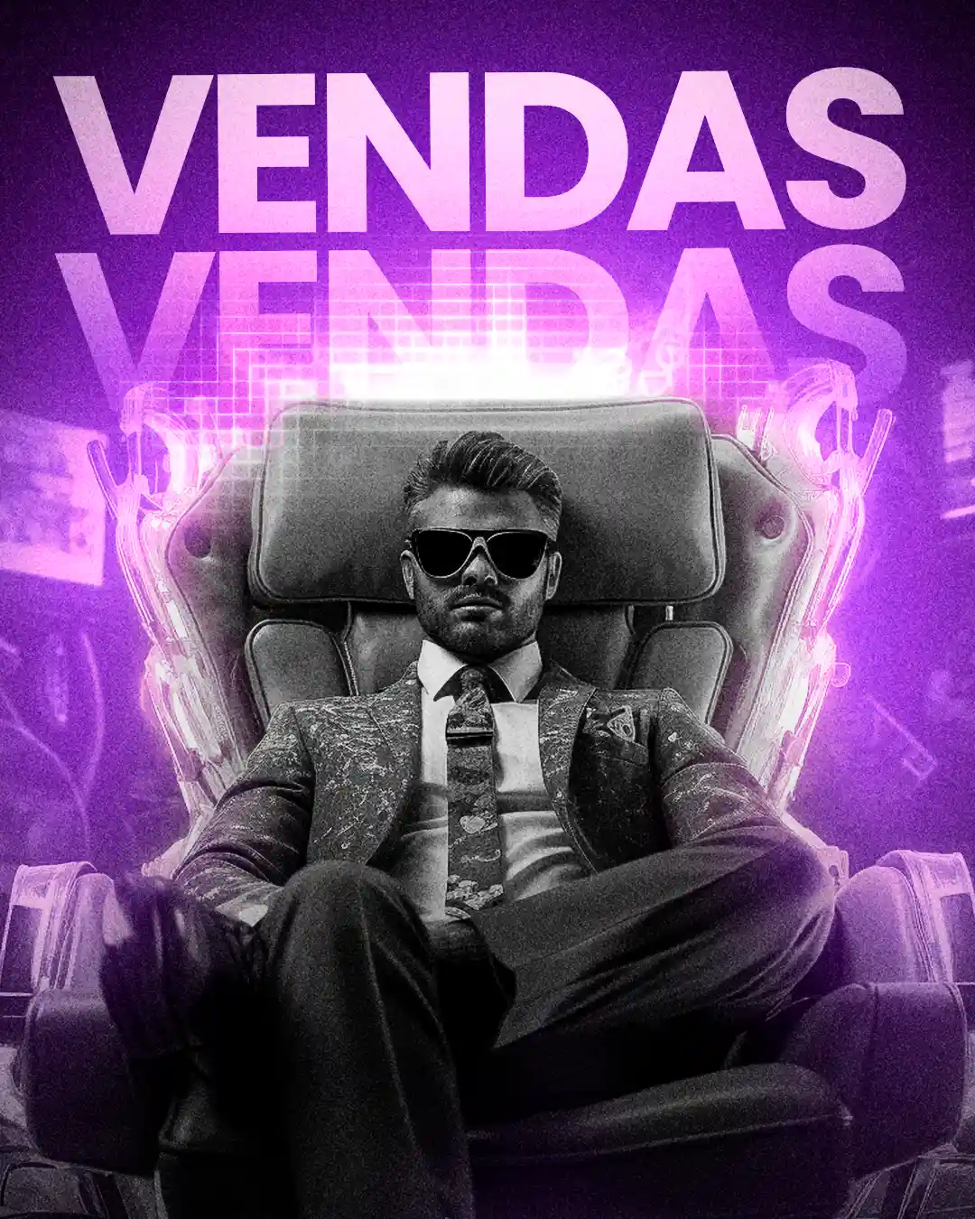 Vendas Grupo DPG
