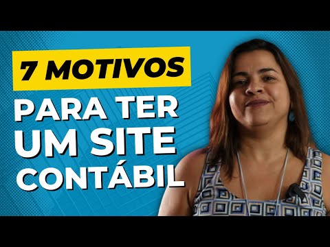 7 Motivos para ter um site contábil - Marketing Digital Contábil | Grupo DPG